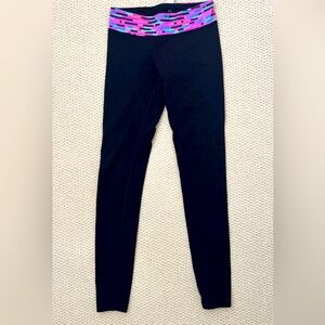 IVIVVA by Lululemon/ Girls Leggings, Size 10.